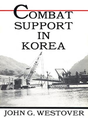 cover image of Combat Support in Korea